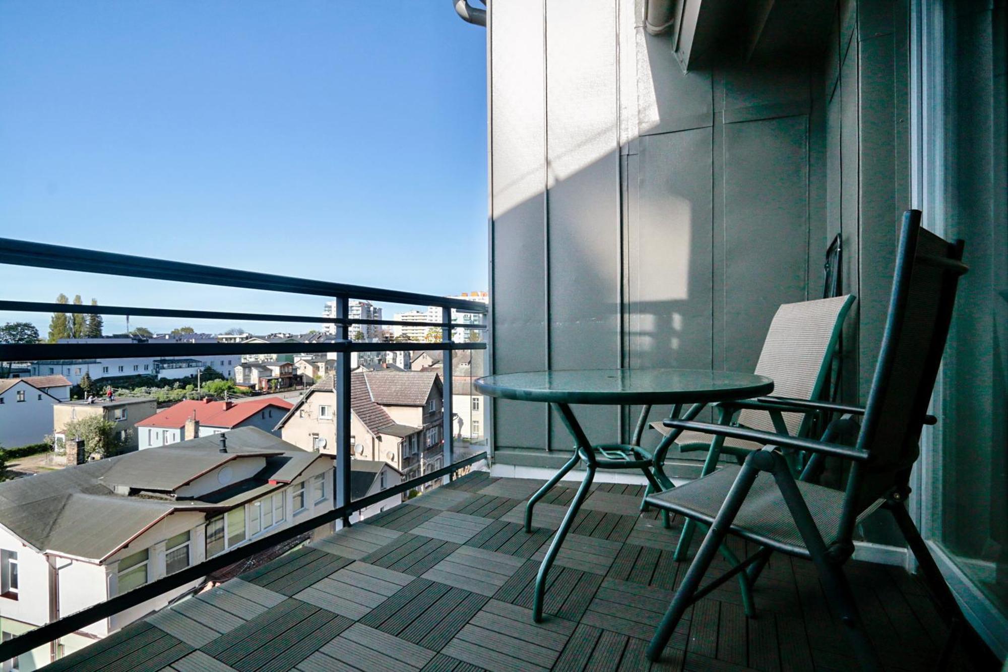 Marea By Baltic Home Miedzyzdroje Exterior foto