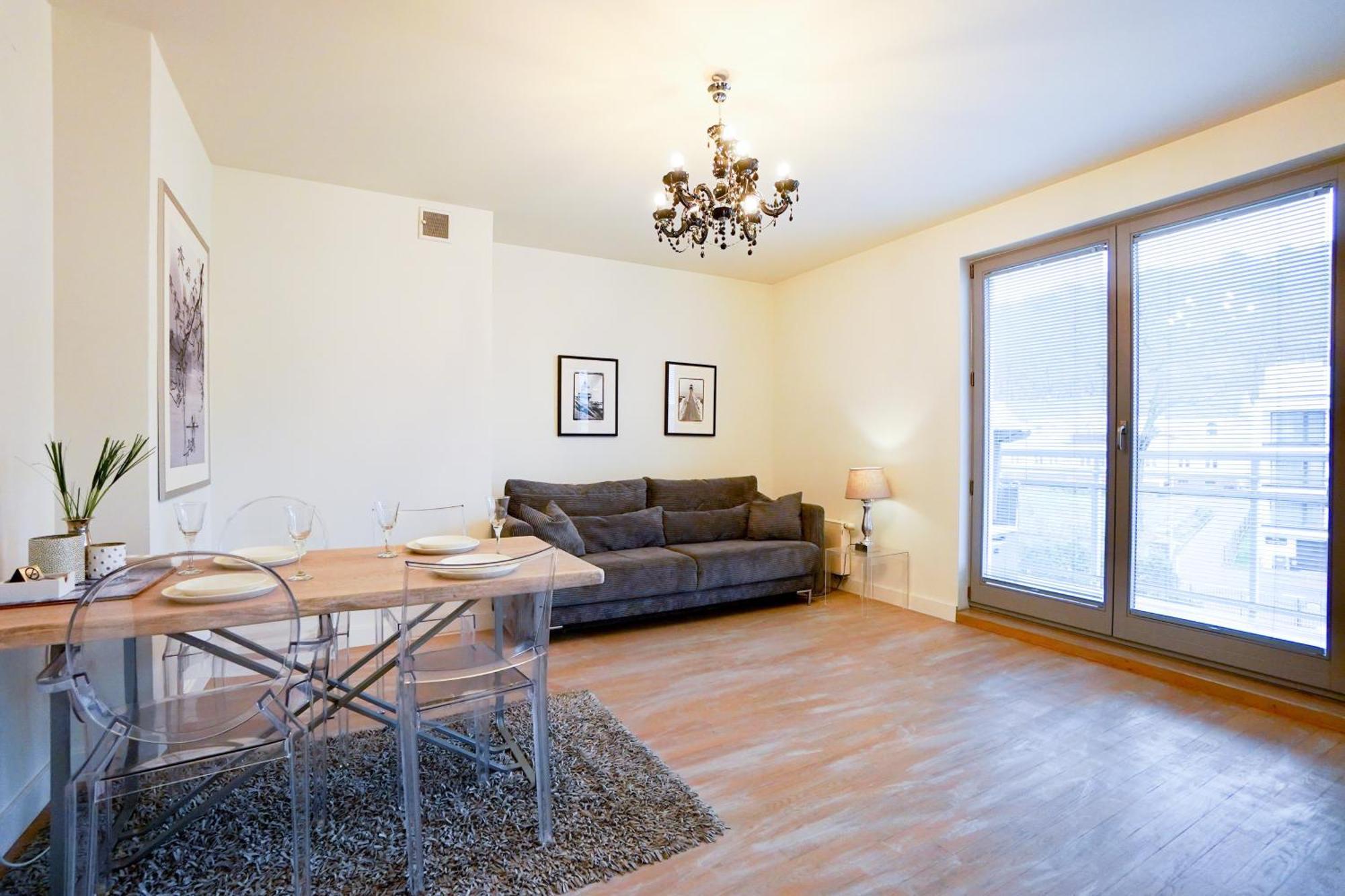 Marea By Baltic Home Miedzyzdroje Exterior foto