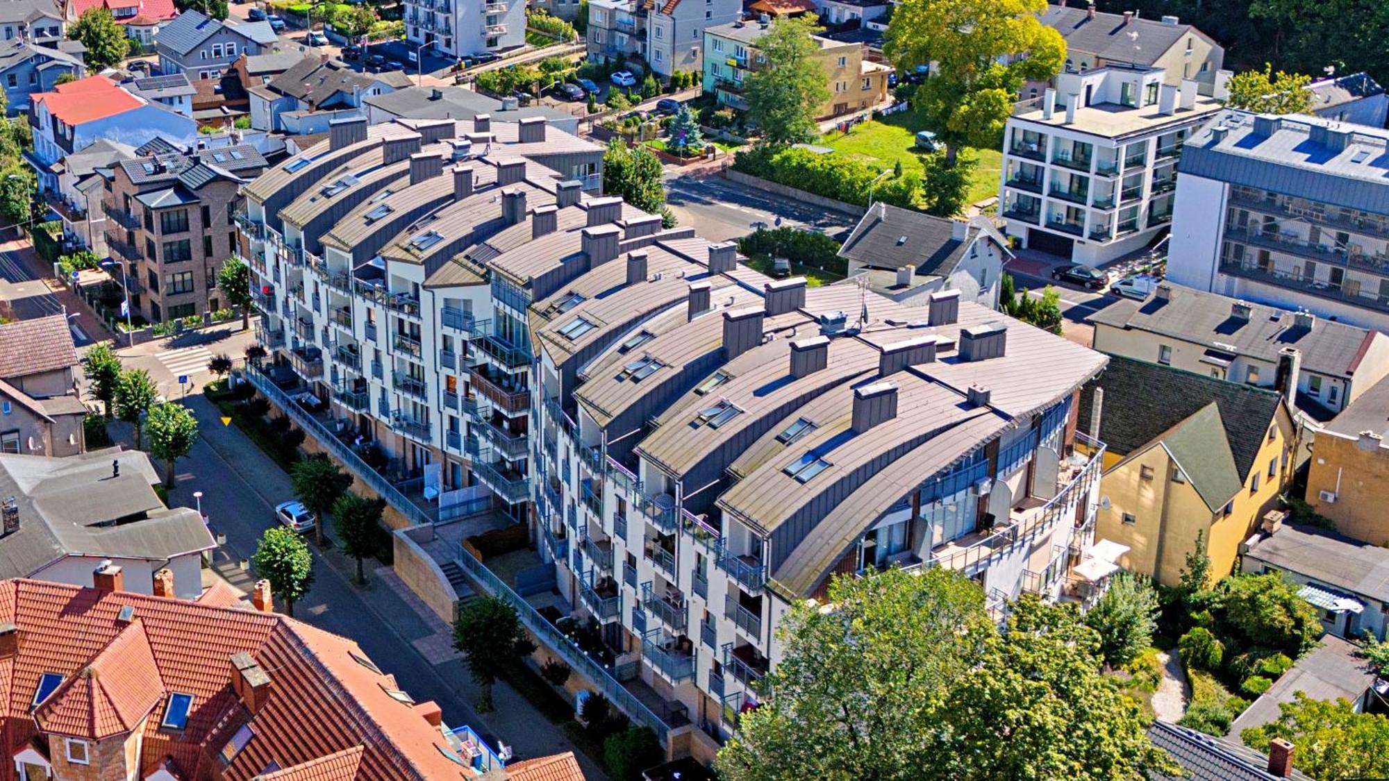 Marea By Baltic Home Miedzyzdroje Exterior foto
